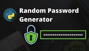 Random Password Generator